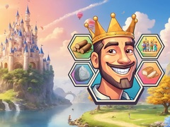 leikur Magic Kingdom: Hex Match
