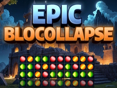 leikur Epic BlockCollapse