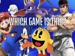 leikur Which game is this