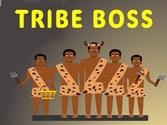 leikur Tribe Boss