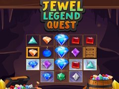 leikur Jewel Legend Quest