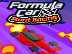 leikur Formula Car Stunt Racing