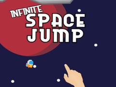 leikur Infinite Space Jump