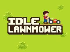 leikur Idle Lawnmower