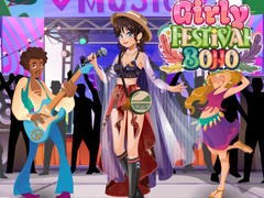 leikur Girly Festival Boho