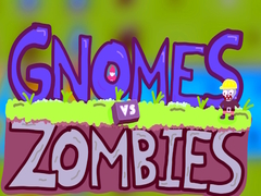 leikur Gnomes vs Zombies