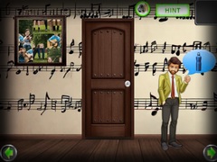 leikur Amgel Easy Room Escape 186