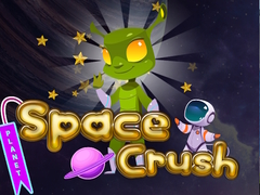 leikur Space Planet Crush
