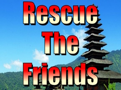 leikur Rescue The Friends