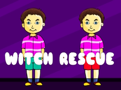 leikur Witch Rescue