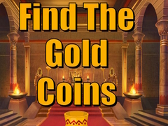 leikur Find The Gold Coins