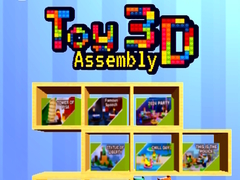 leikur Toy Assembly 3D