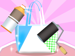 leikur Bag Art DIY 3D