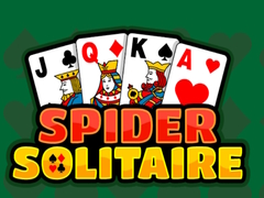 leikur Spider Solitaire 