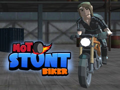 leikur Moto Stunt Biker