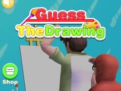 leikur Guess The Drawing