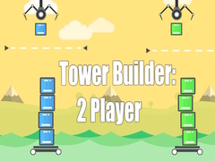 leikur Tower Builder: 2 Player