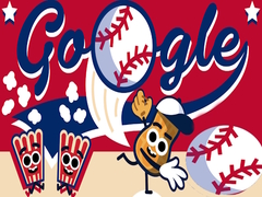 leikur Doodle Baseball