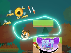 leikur Save My Pet Party