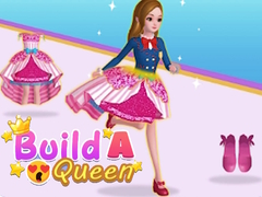 leikur Build A Queen