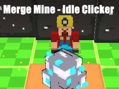 leikur Merge Mine - Idle Clicker