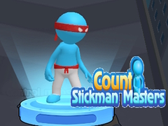 leikur Count Stickman Master