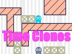 leikur Time Clones