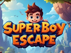 leikur Super Boy Escape