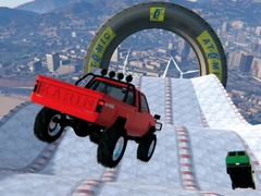 leikur Ice drop: GTA 5 Online