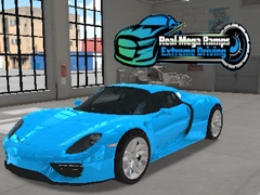 leikur Real Mega Ramps extreme driving