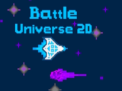 leikur Battle Universe 2D