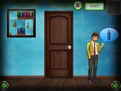 leikur Amgel Easy Room Escape 187