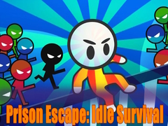 leikur Prison Escape: Idle Survival