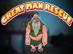 leikur Great Man Rescue