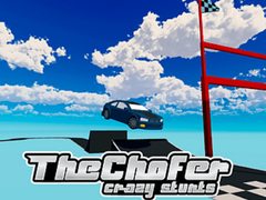 leikur Chofer Crazy Stunts