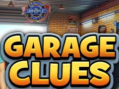 leikur Garage Clues