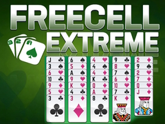leikur Freecell Extreme