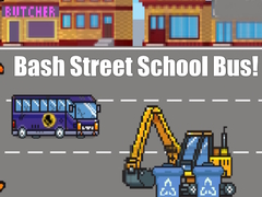 leikur Bash Street School Bus!
