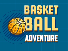 leikur Basketball Adventure