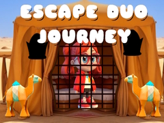 leikur Escape Duo Journey