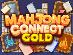 leikur Mahjong Connect Gold