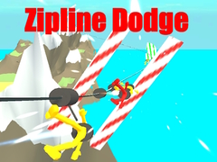 leikur Zipline Dodge
