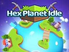 leikur Hex Planet Idle