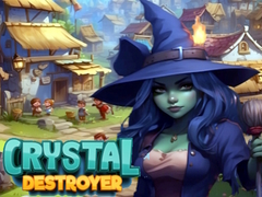 leikur Crystal Destroyer