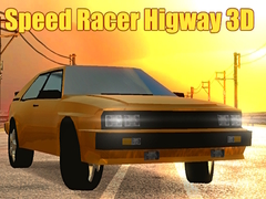 leikur Speed Racer Higway 3D