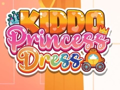 leikur Kiddo Princess Dress