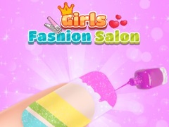 leikur Girls Fashion Salon
