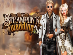 leikur Steampunk Wedding