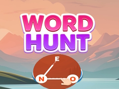 leikur Word Hunt