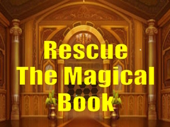 leikur Rescue The Magical Book
